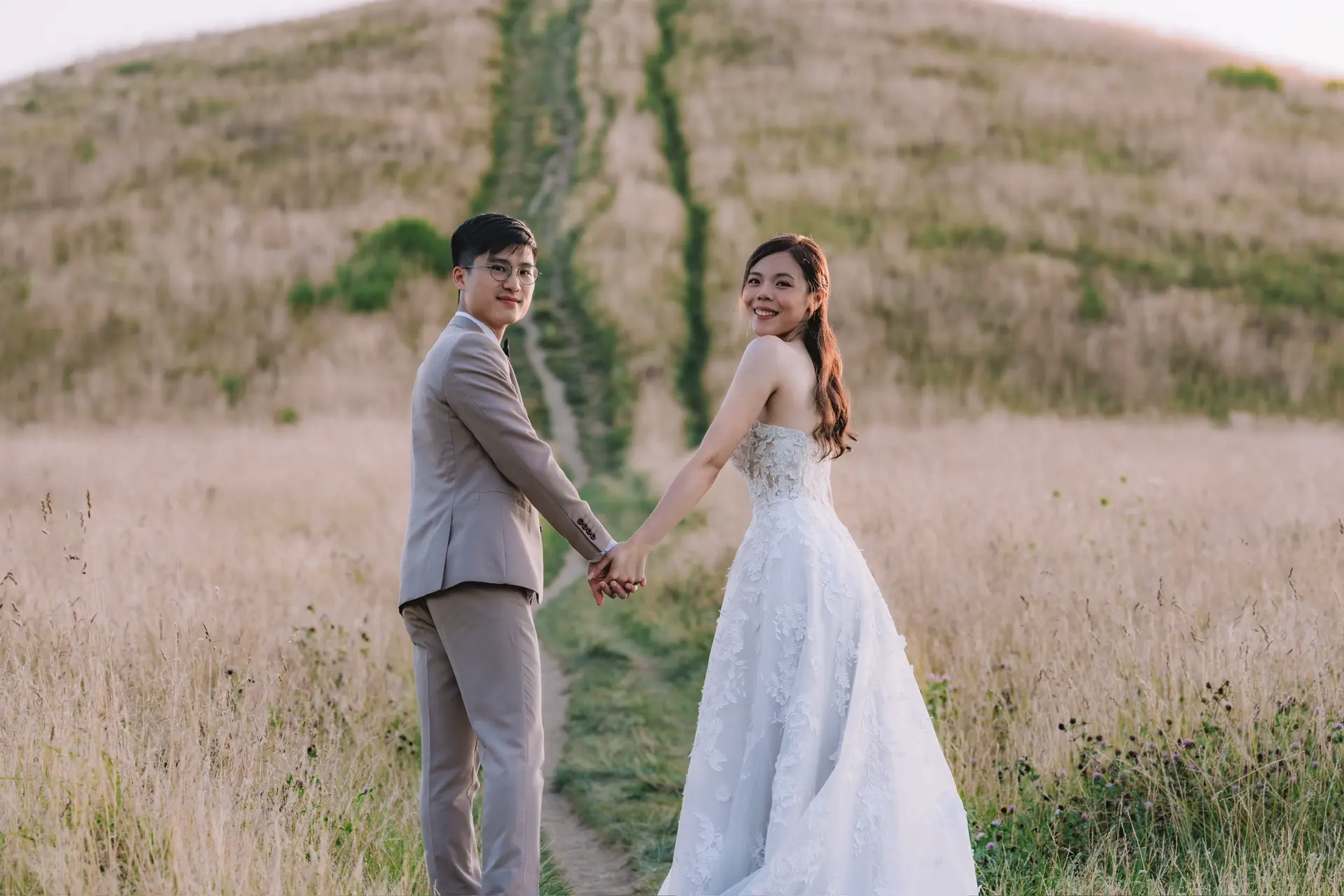 Jasmine & Ethan